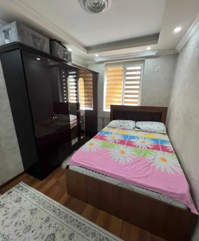 3-комн. квартира, 2 этаж, 68м², Фирдавси