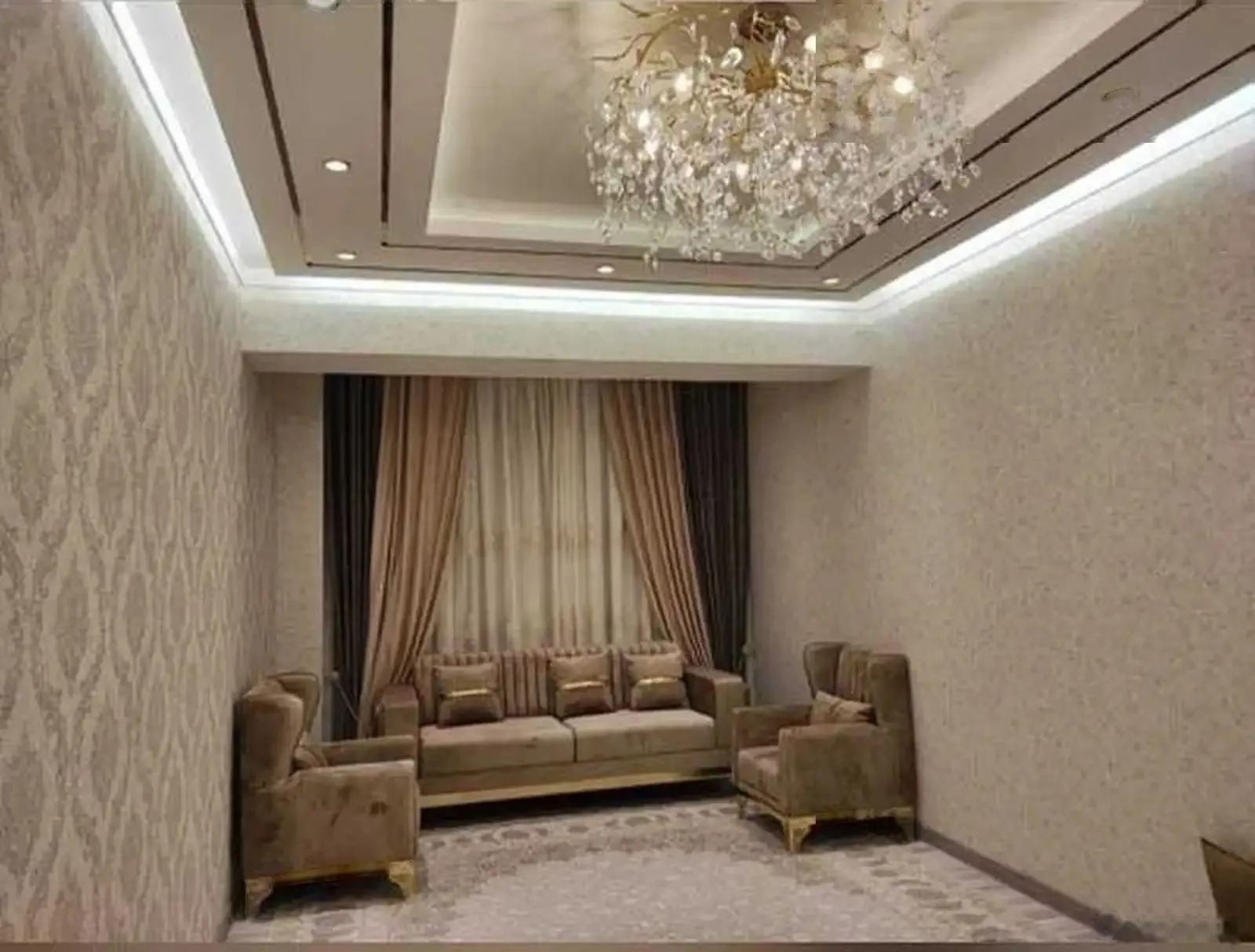 4-комн. квартира, 5 этаж, 130м², Шохмансур, Бахт Z, Созидания