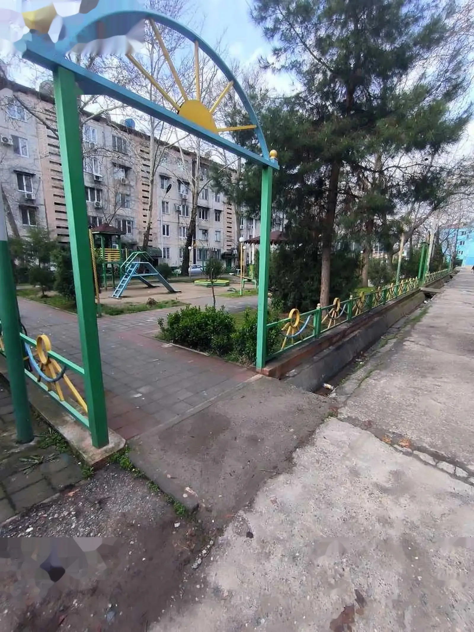 2-комн. квартира, 1 этаж, 54м², Стари Айрапорт