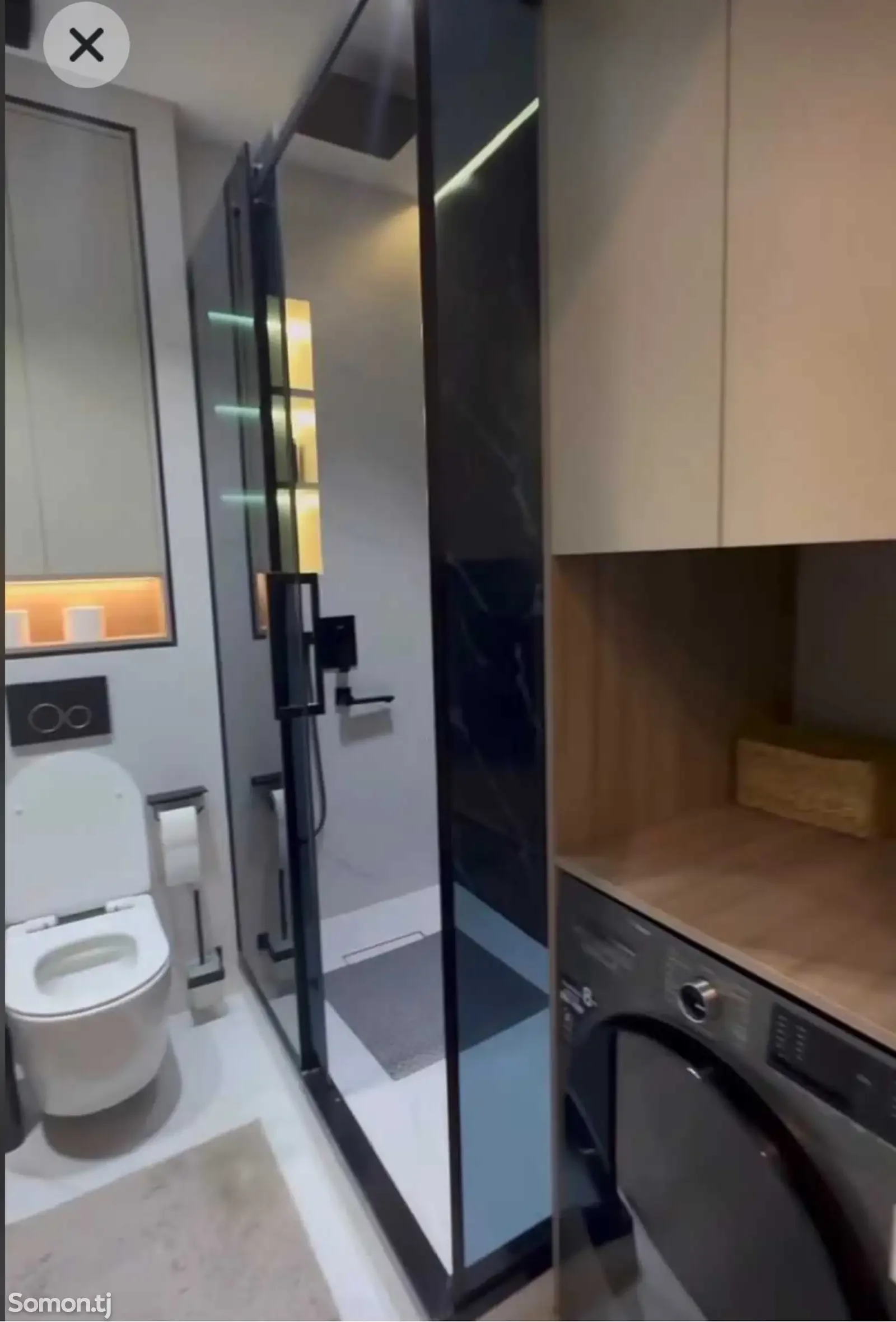 2-комн. квартира, 18 этаж, 50м², Овир, Ёвар