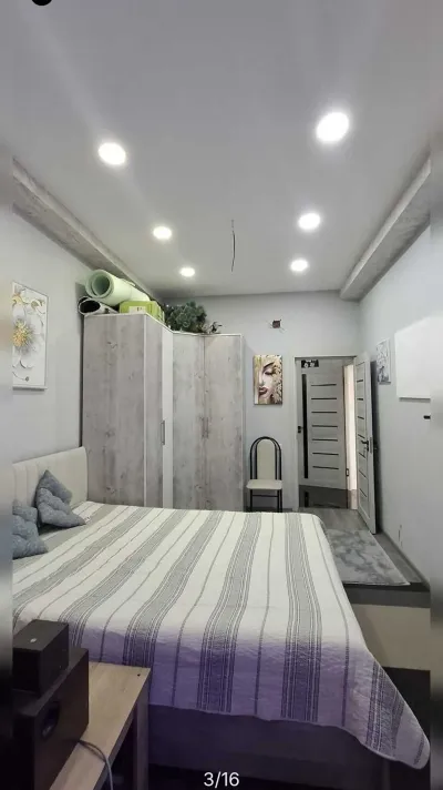 2-комн. квартира, 7 этаж, 62 м², И.Сомони