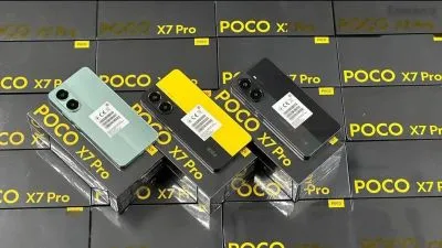 Xiaomi X7 Pro 5g 256 gb