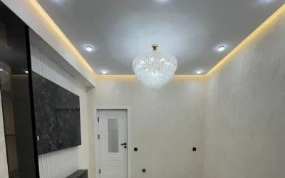 2-комн. квартира, 7 этаж, 58 м², Шохмансур, Зеленый