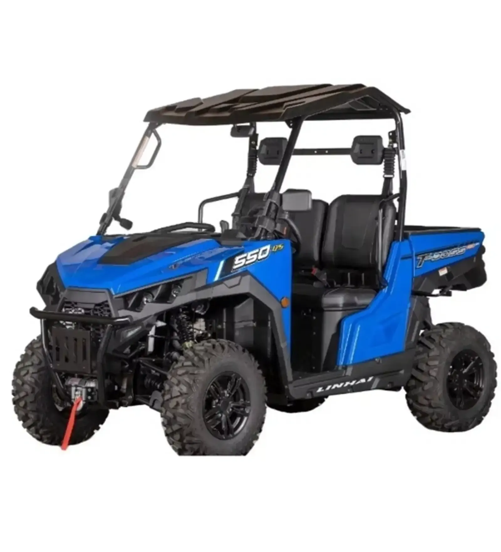 Багги Linhai Yamaha 550 T Boss инжектор