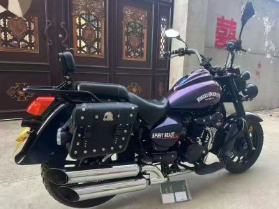 Мотоцикл Harley Grand