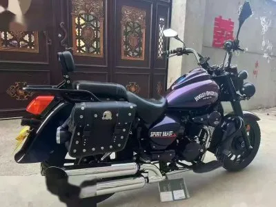 Мотоцикл Harley Grand