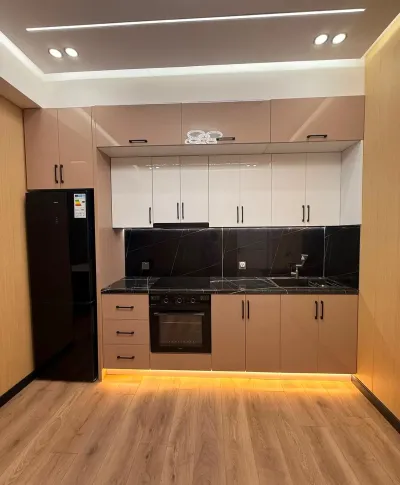 2-комн. квартира, 8 этаж, 63 м², ул. Пушкина, Аптека 5, ресторан Al Mandi
