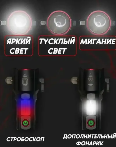 Лазерный фонарь