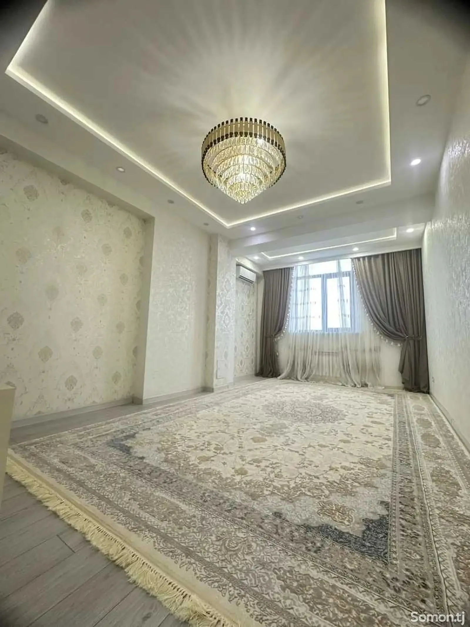 3-комн. квартира, 10 этаж, 77м², Аэропорт
