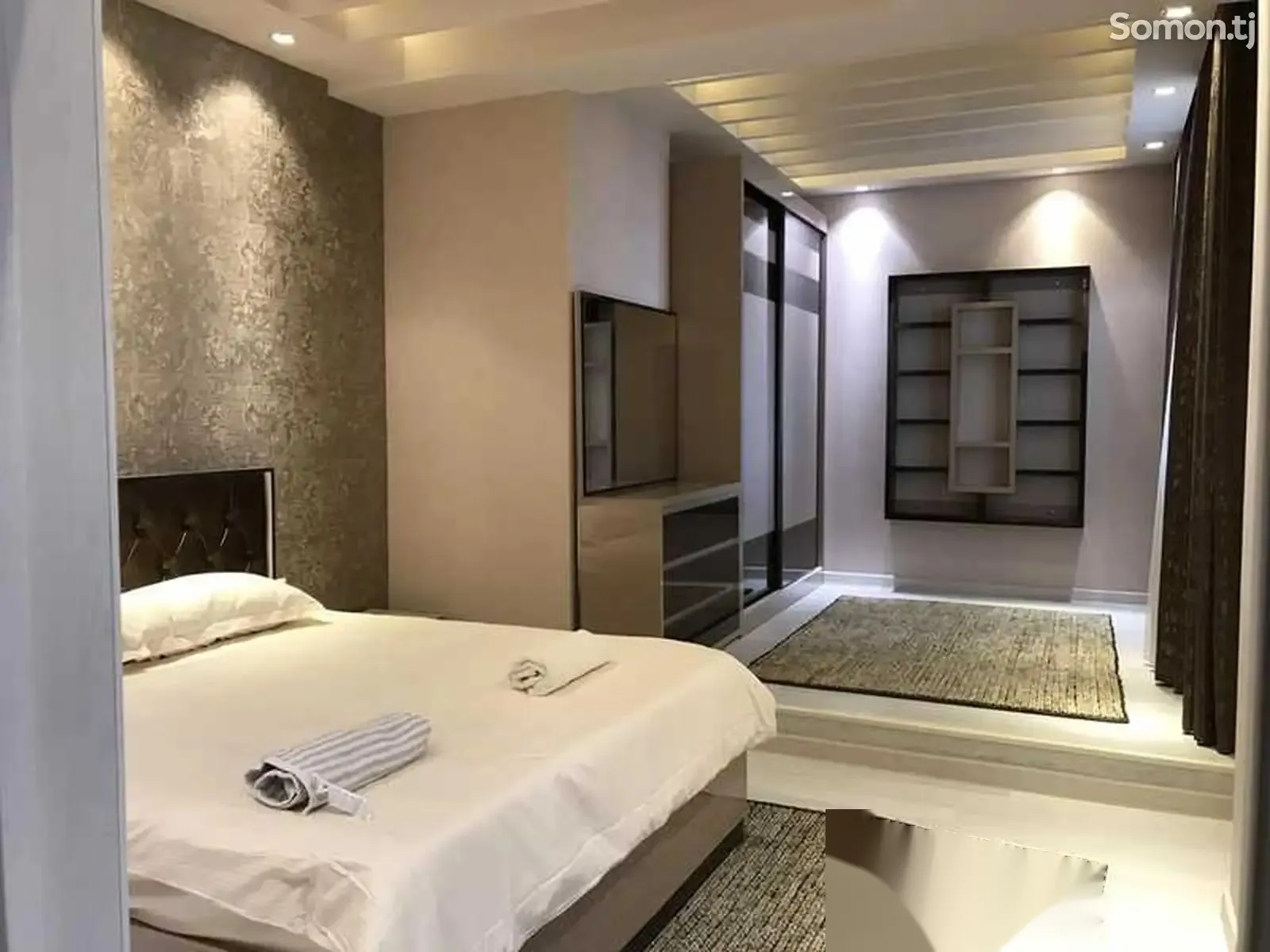 2-комн. квартира, 13 этаж, 120м², ориентир ОВИР