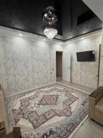 2-комн. квартира, 2 этаж, 54м², фирдавси