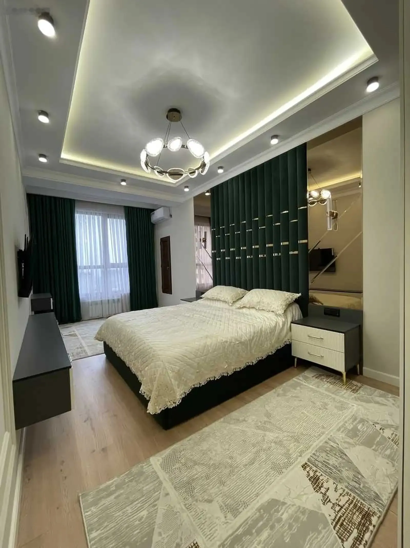 2-комн. квартира, 13 этаж, 70м², Садбарг