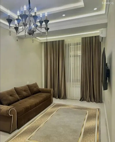 2-комн. квартира, 4 этаж, 50м², Шохмансур
