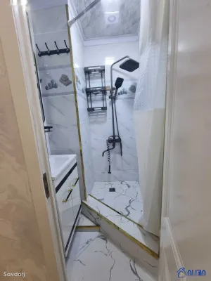 2-комн. квартира, 12 этаж, 50 м², сино