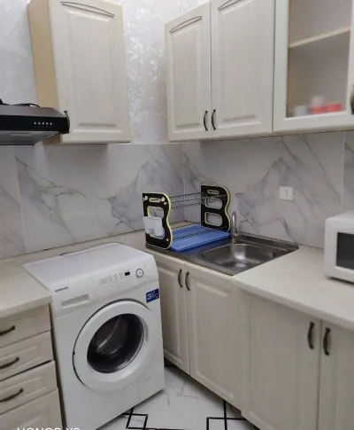2-комн. квартира, 12 этаж, 54м², Исмоили Сомони, ОВИР