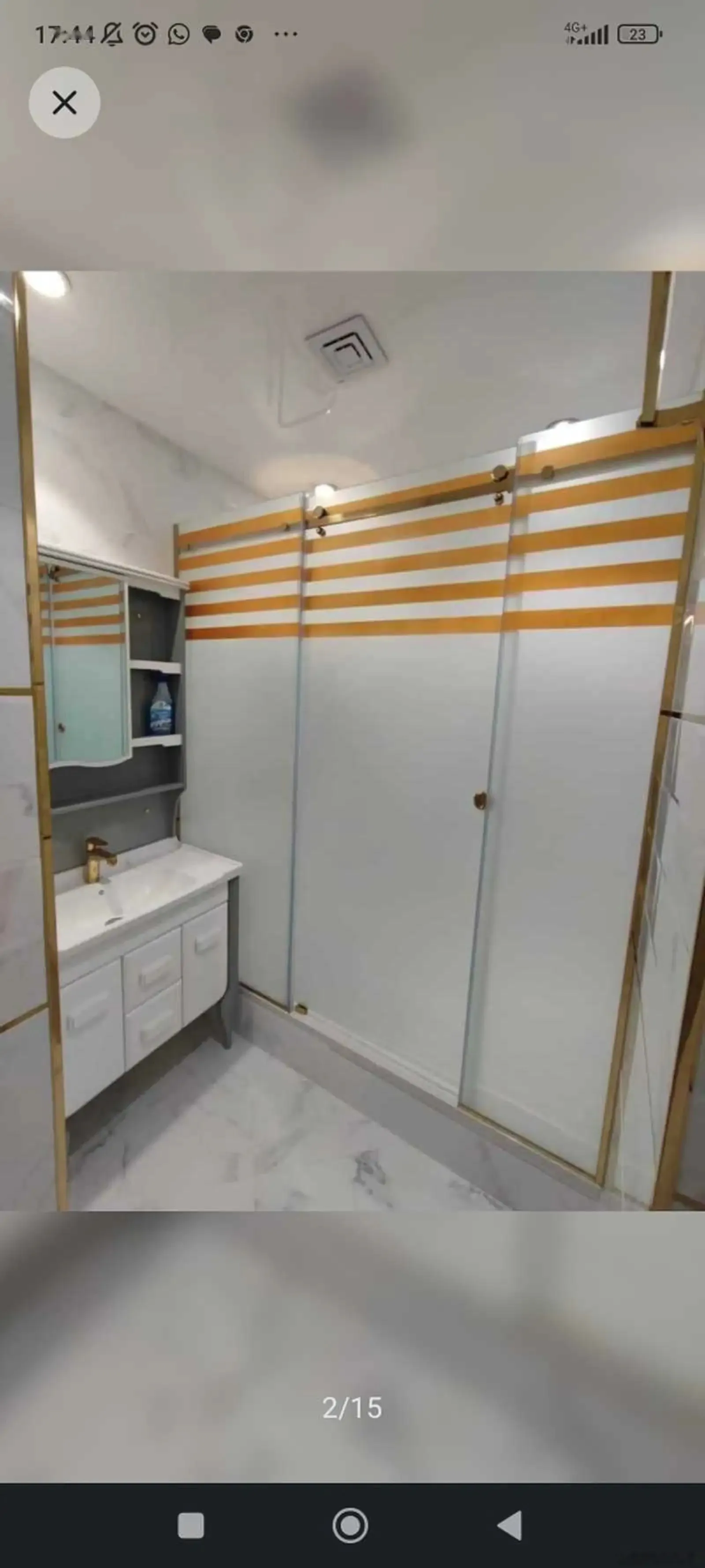 3-комн. квартира, 5 этаж, 123м², Скорый