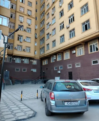 2-комн. квартира, 7 этаж, 87 м², Шохмансур