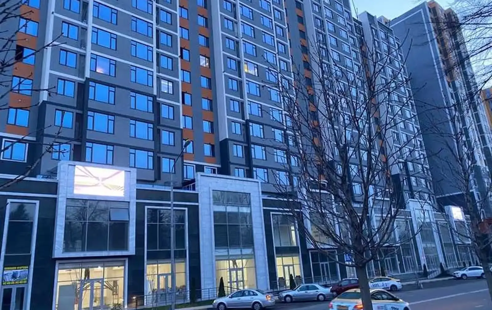 2-комн. квартира, 6 этаж, 75м², шохмансур