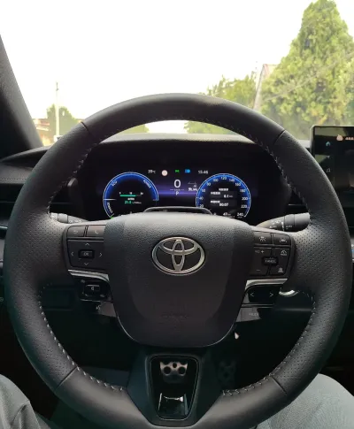 Toyota Camry, 2026 — миниатюра 6