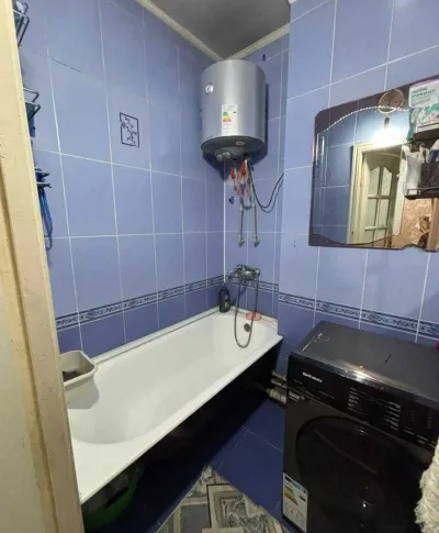 2-комн. квартира, 2 этаж, 59м², 46мкр