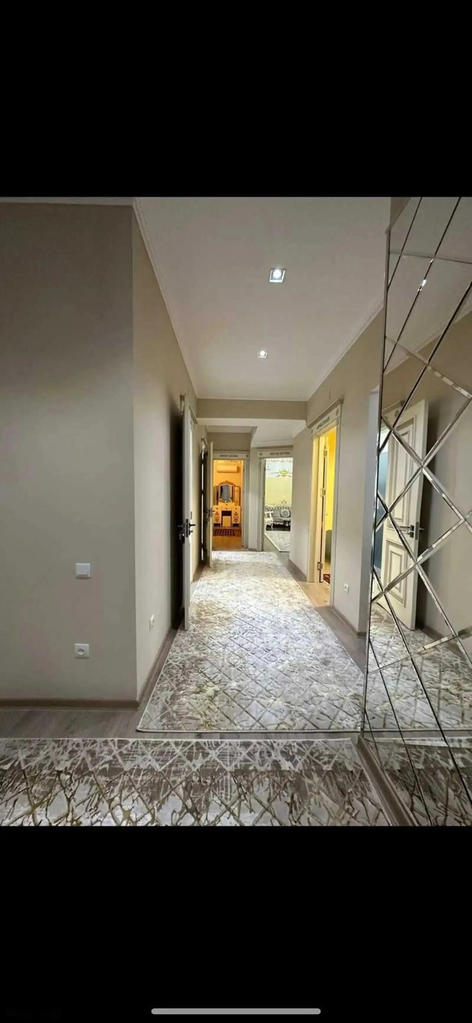 2-комн. квартира, 10 этаж, 105м², Бари парламент