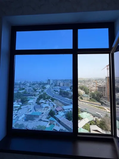 2-комн. квартира, 14 этаж, 77 м², И. Сомони