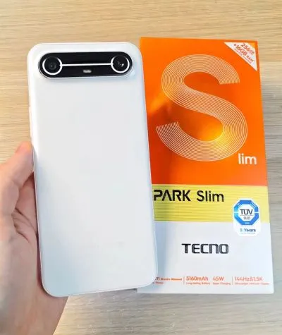 Tecno Spark Slim 256 gb