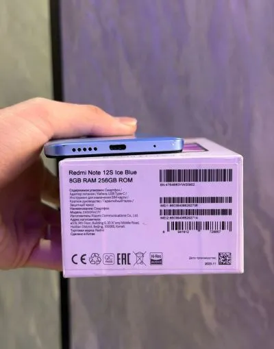 Xiaomi Redmi 256 gb