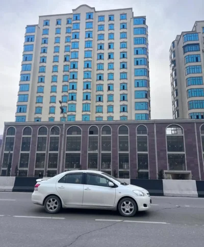 2-комн. квартира, 14 этаж, 78 м², Шохмансур