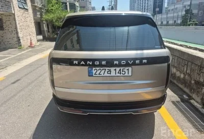 Land Rover Range Rover, 2025 на заказ