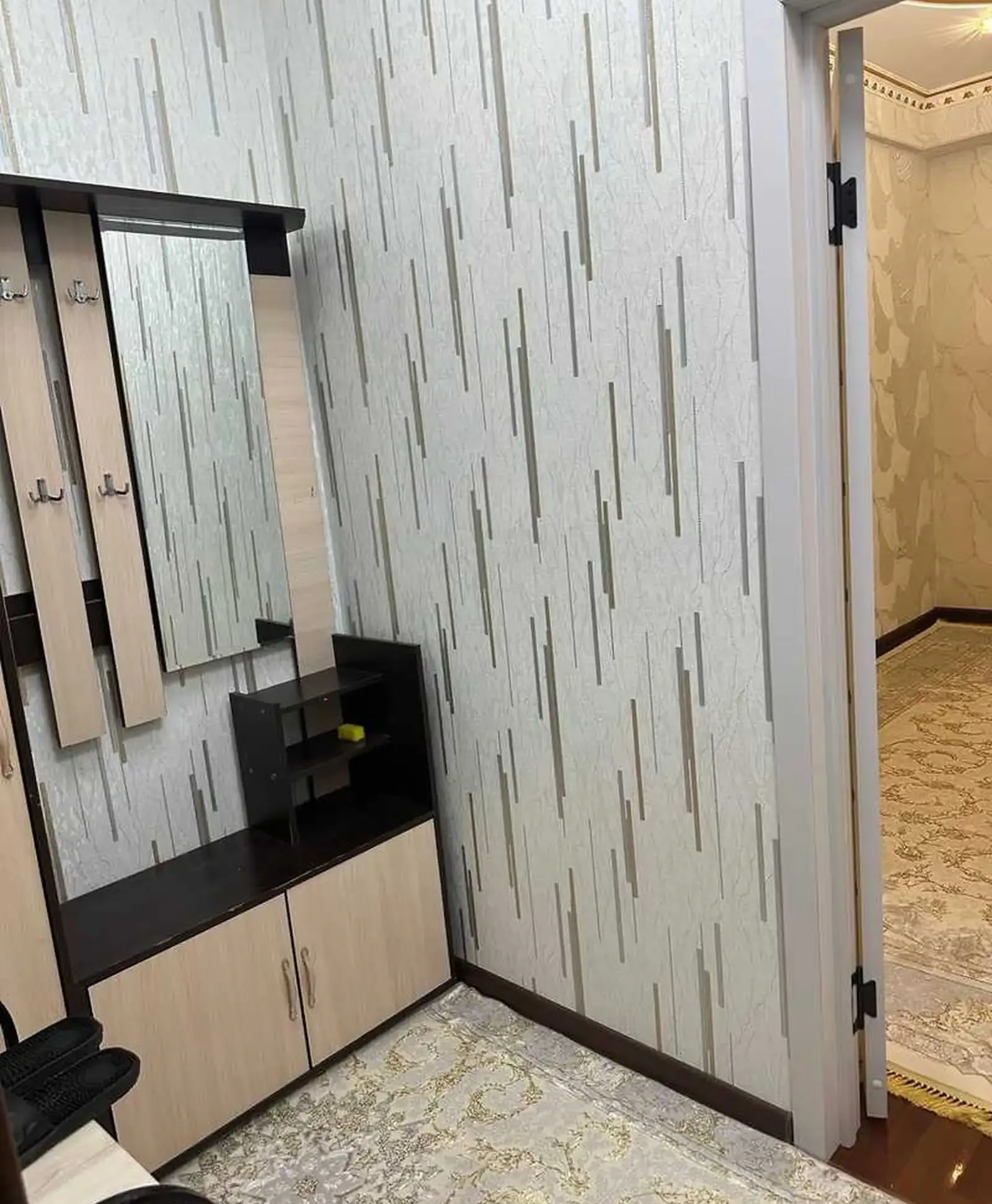 3-комн. квартира, 9 этаж, 72м², улица Бохтар 46 дом газпром
