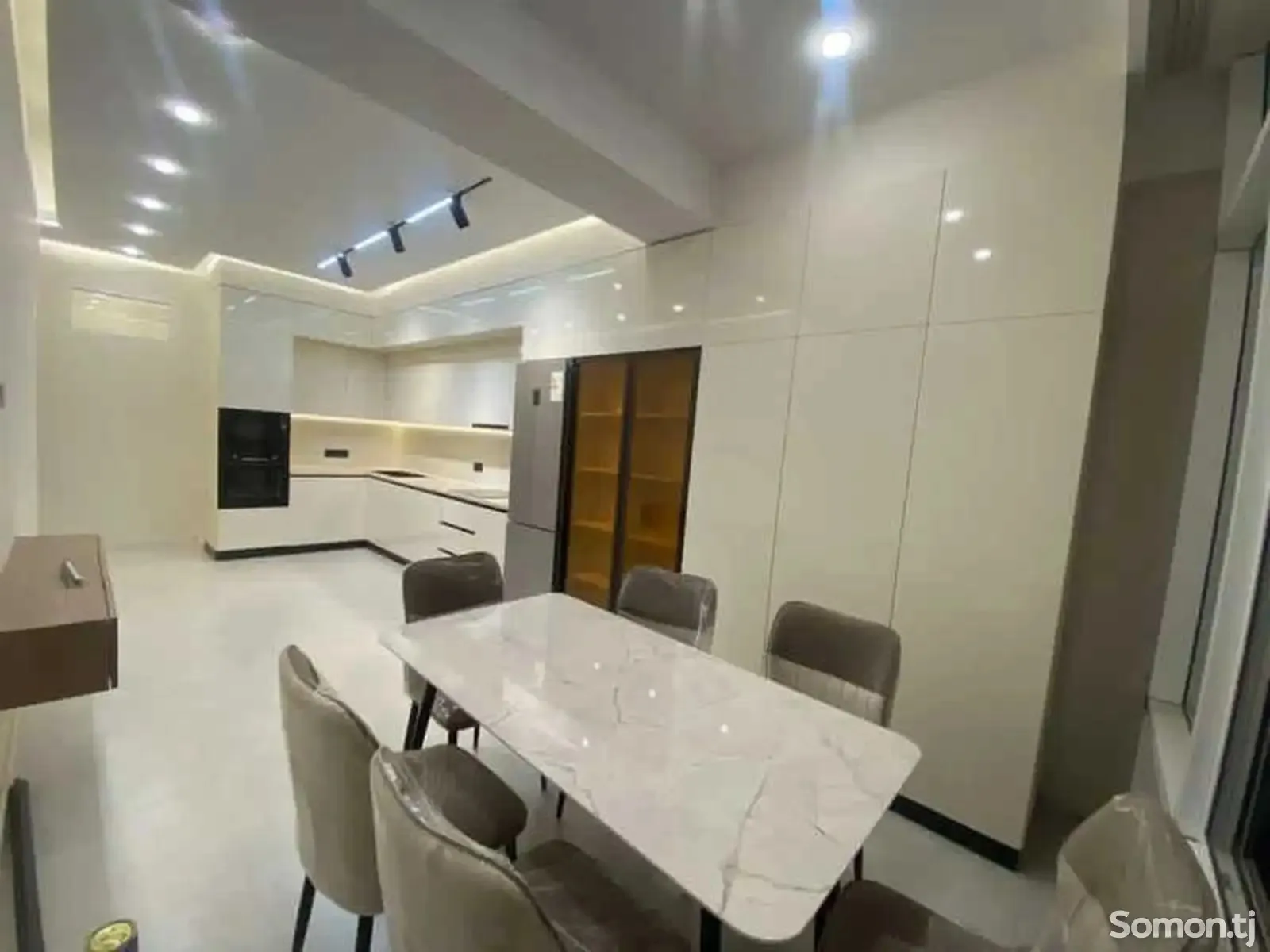 3-комн. квартира, 3 этаж, 125м², овир