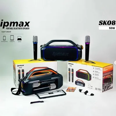 Беспроводная колонка ipmax SK08