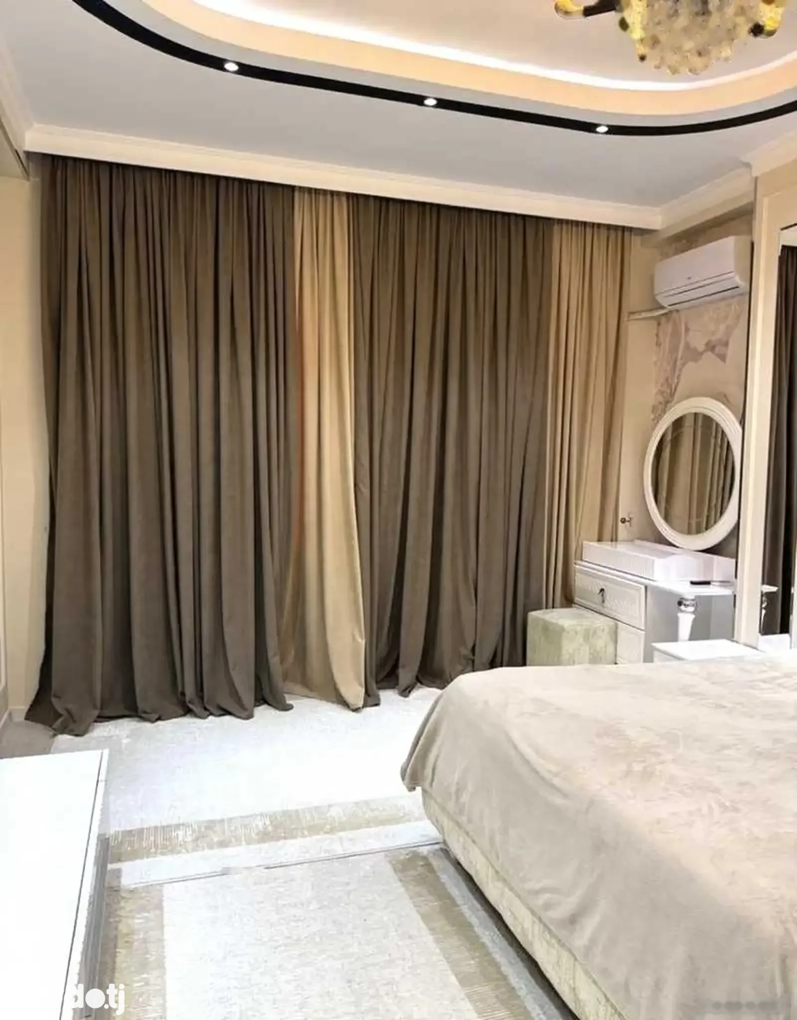 2-комн. квартира, 11 этаж, 90м², Дом печати, Пайкар