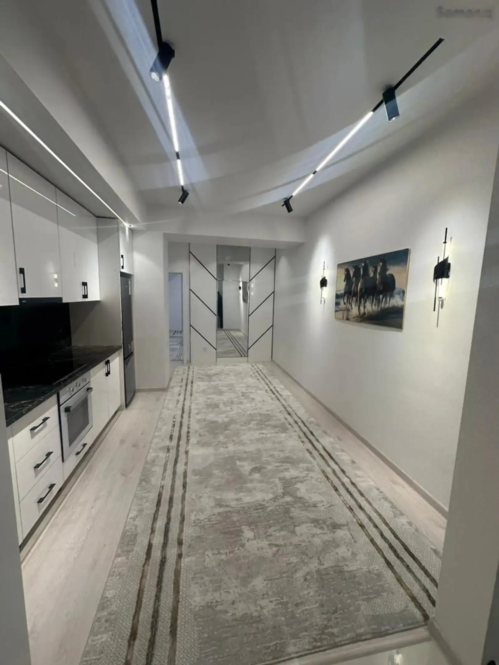2-комн. квартира, 13 этаж, 80м², Садбарг Доми Релакс