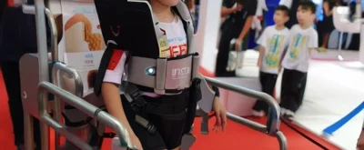 Интеллектуальный реабилитационный робот