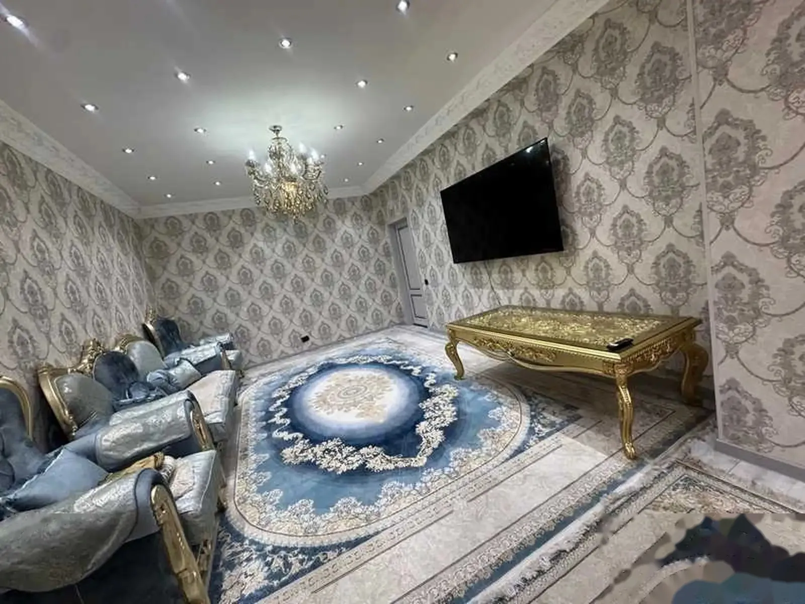 2-комн. квартира, 12 этаж, 82м², кольцевой 3 баз