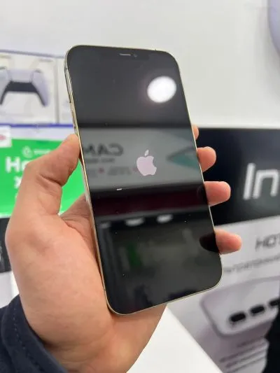 Apple iPhone 12 Pro Max, 256 gb, Gold