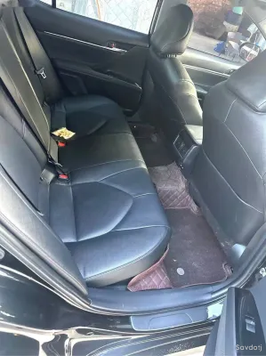 Toyota Camry, 2021
