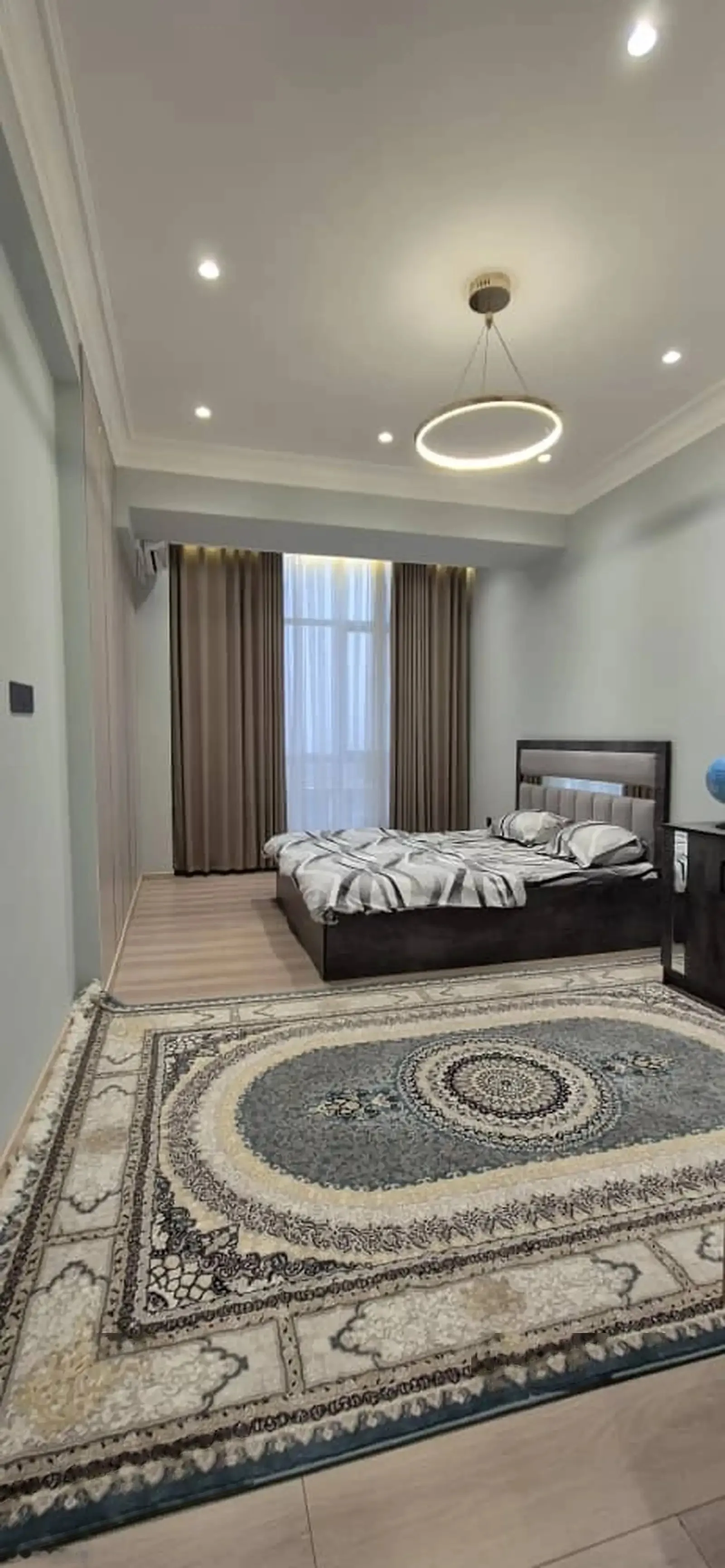 3-комн. квартира, 9 этаж, 90м², Скорая помощь