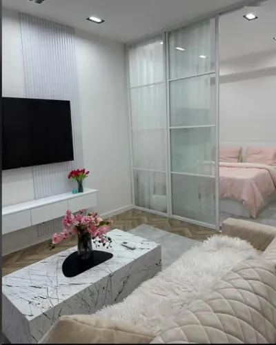 1-комн. квартира, 17 этаж, 49 м², улица пулоди