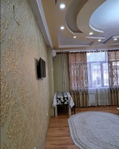 1-комн. квартира, 2 этаж, 50 м², шохмансур