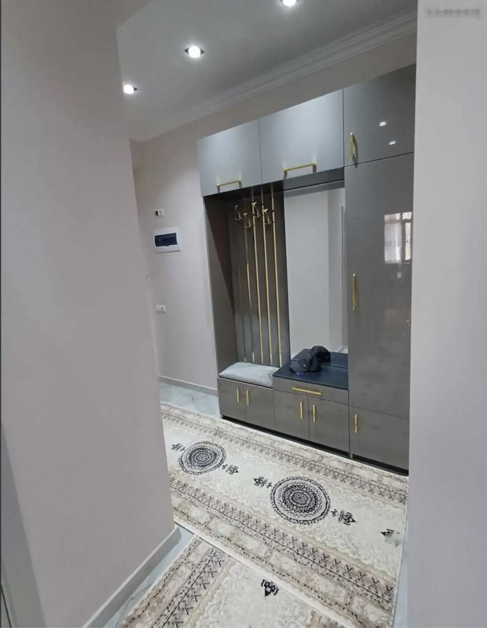 1-комн. квартира, 7 этаж, 48 м², Спартак