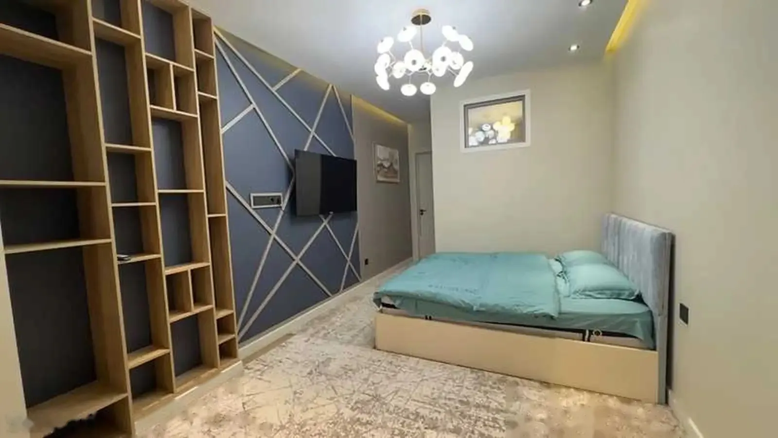 3-комн. квартира, 11 этаж, 125м², Скорый