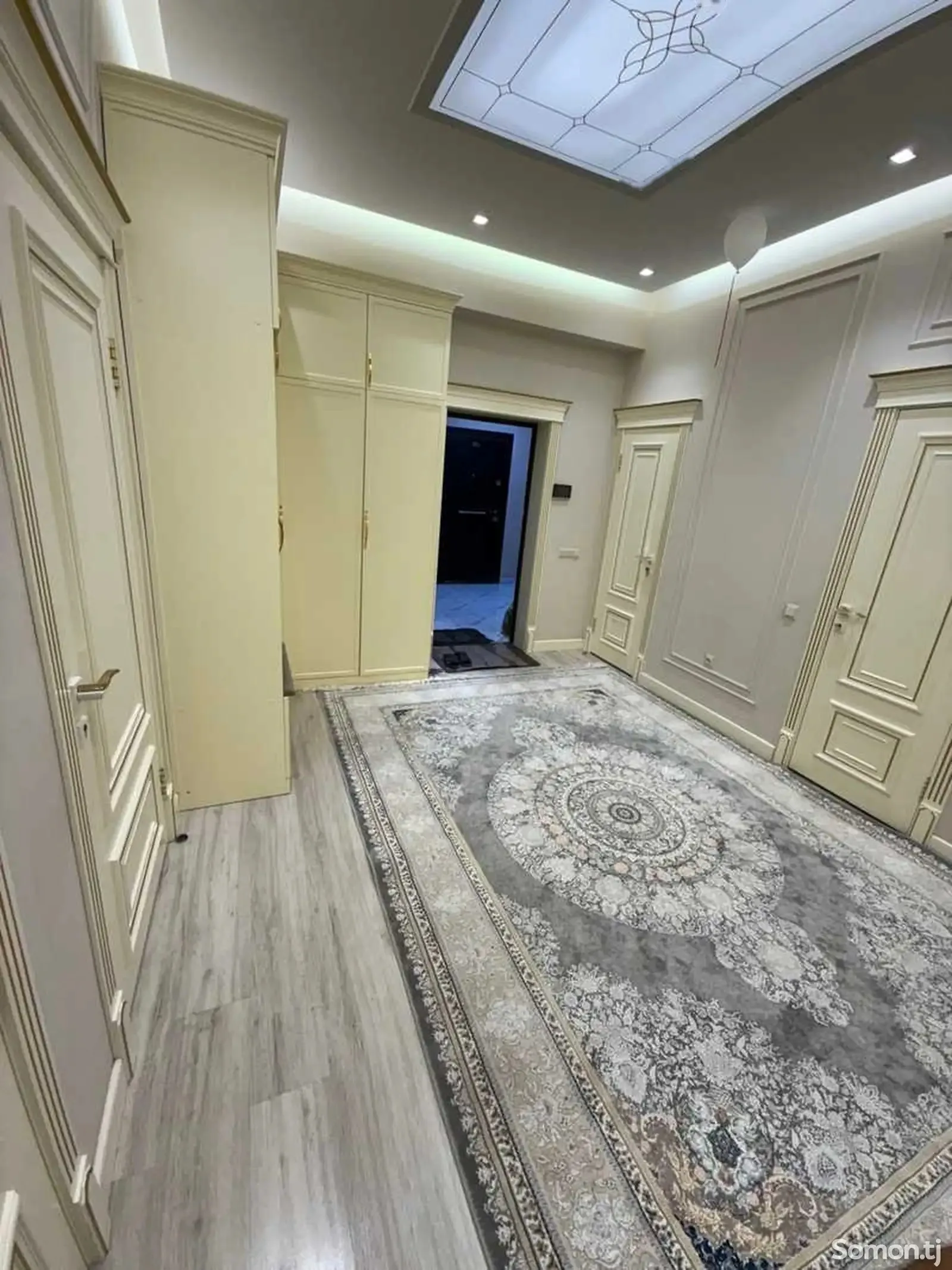 3-комн. квартира, 9 этаж, 100м², Скорый