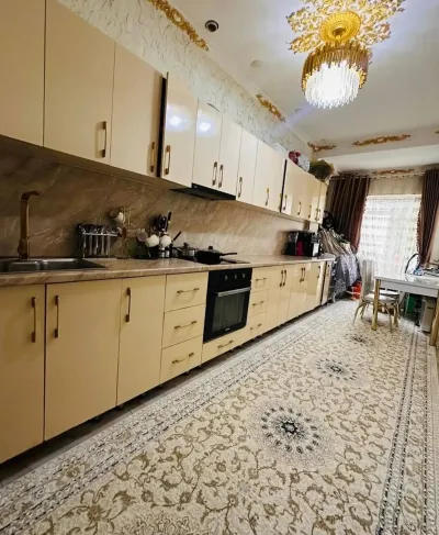 2-комн. квартира, 2 этаж, 67 м², н.Сино,112 мкр пеши ресторани Суман