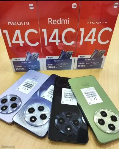 Xiaomi Redmi 14c 128 gb