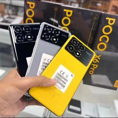 Xiaomi Poco X6 Pro 512 gb