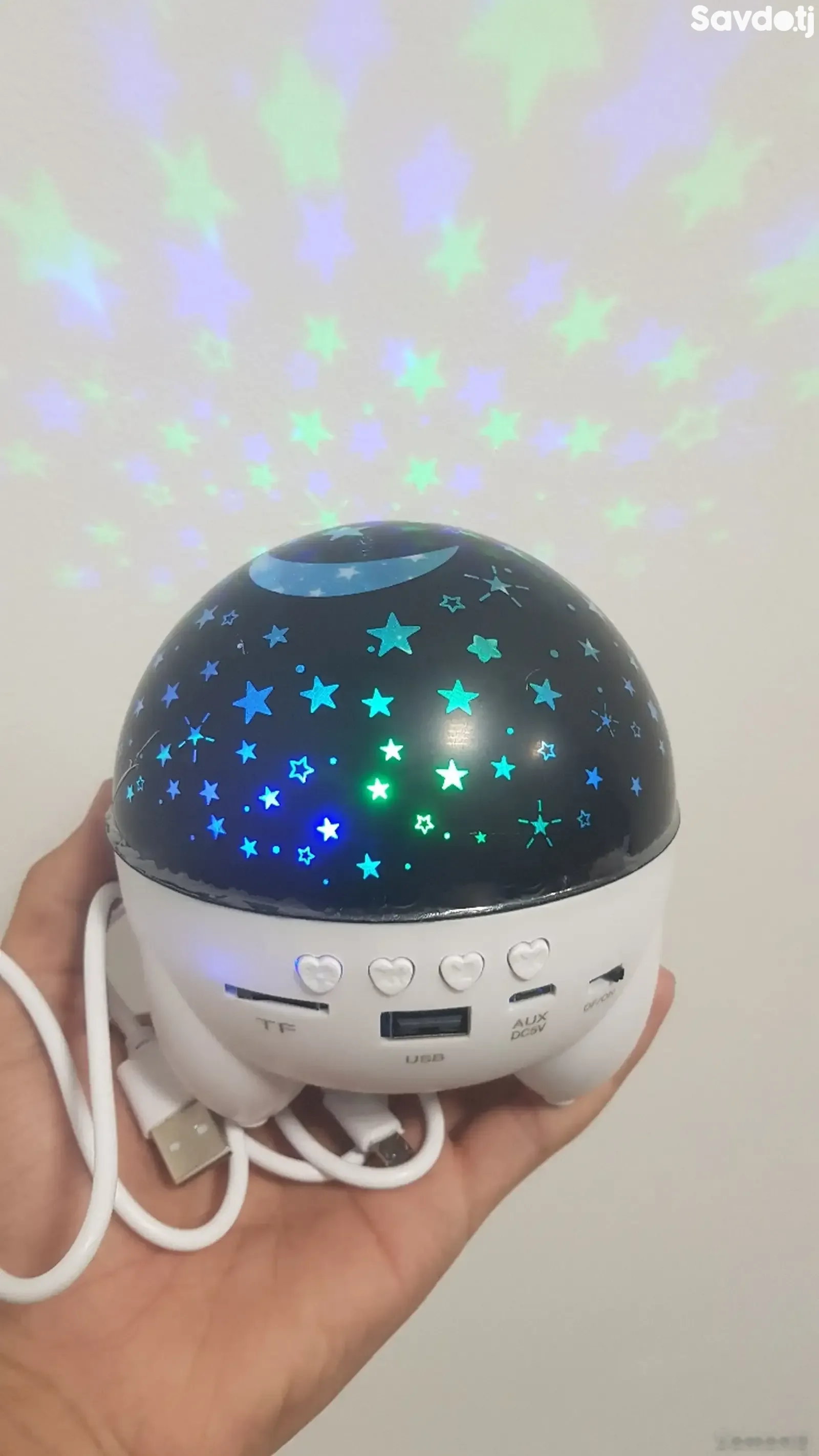 Светильник VL 666 с Bluetooth