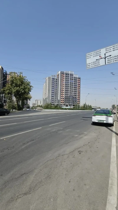 3-комн. квартира, 14 этаж, 116 м², Спартак, Кукольный театр, Кольцевая пивзавода, Район Исмоили Сомони — миниатюра 2